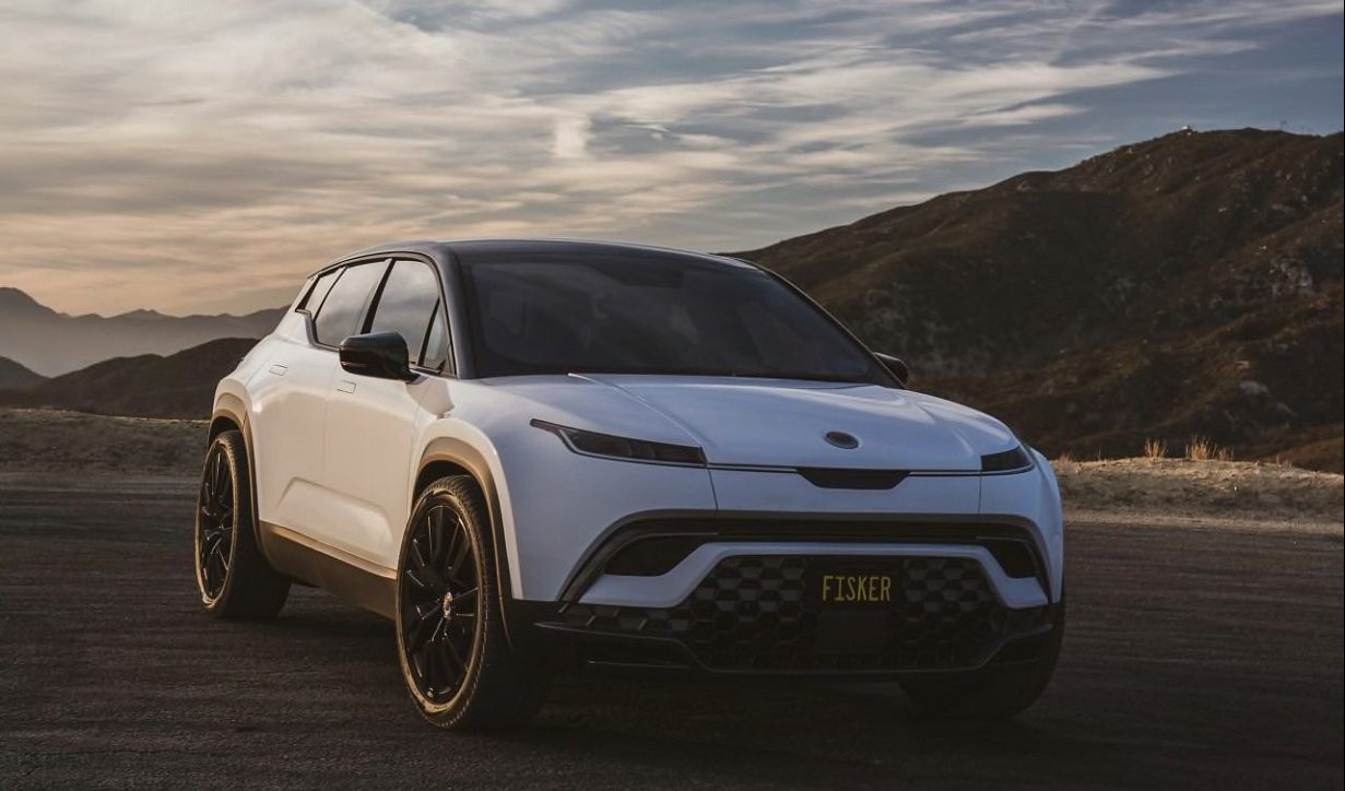 Fisker y Foxconn, acuerdo para la construcción de un nuevo vehículo eléctrico