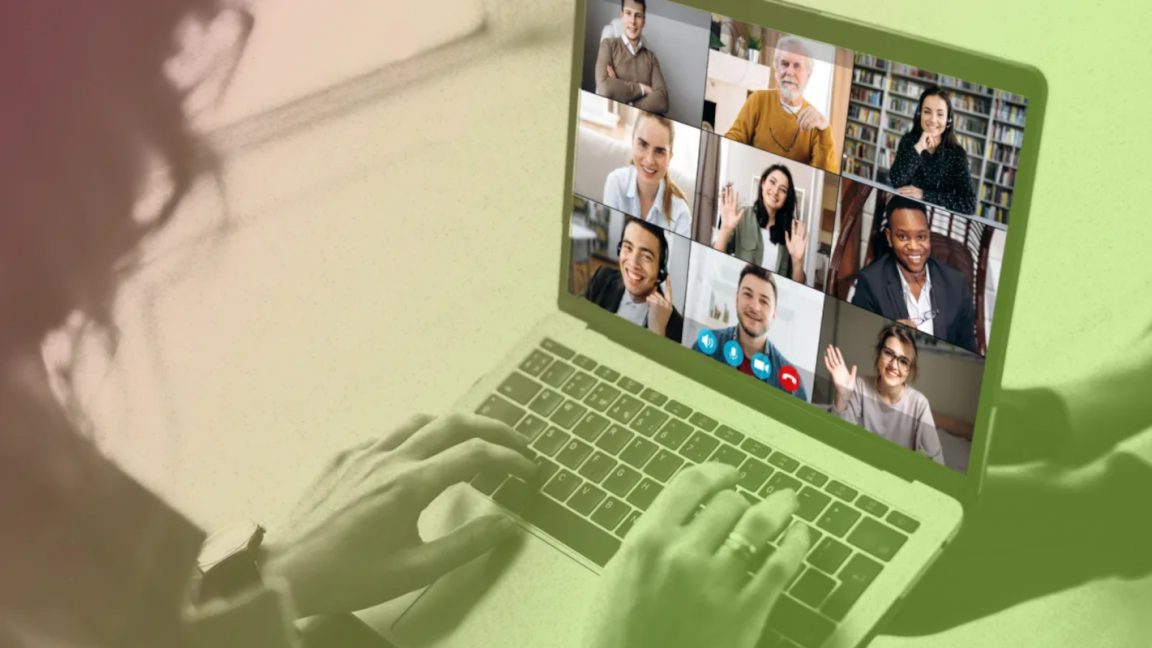 La comunicación, clave del éxito en el trabajo híbrido