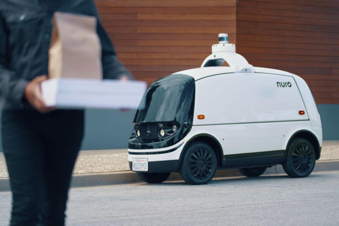 Nuro, nueva ronda de 600 millones de dólares: Google se convierte en patrocinador