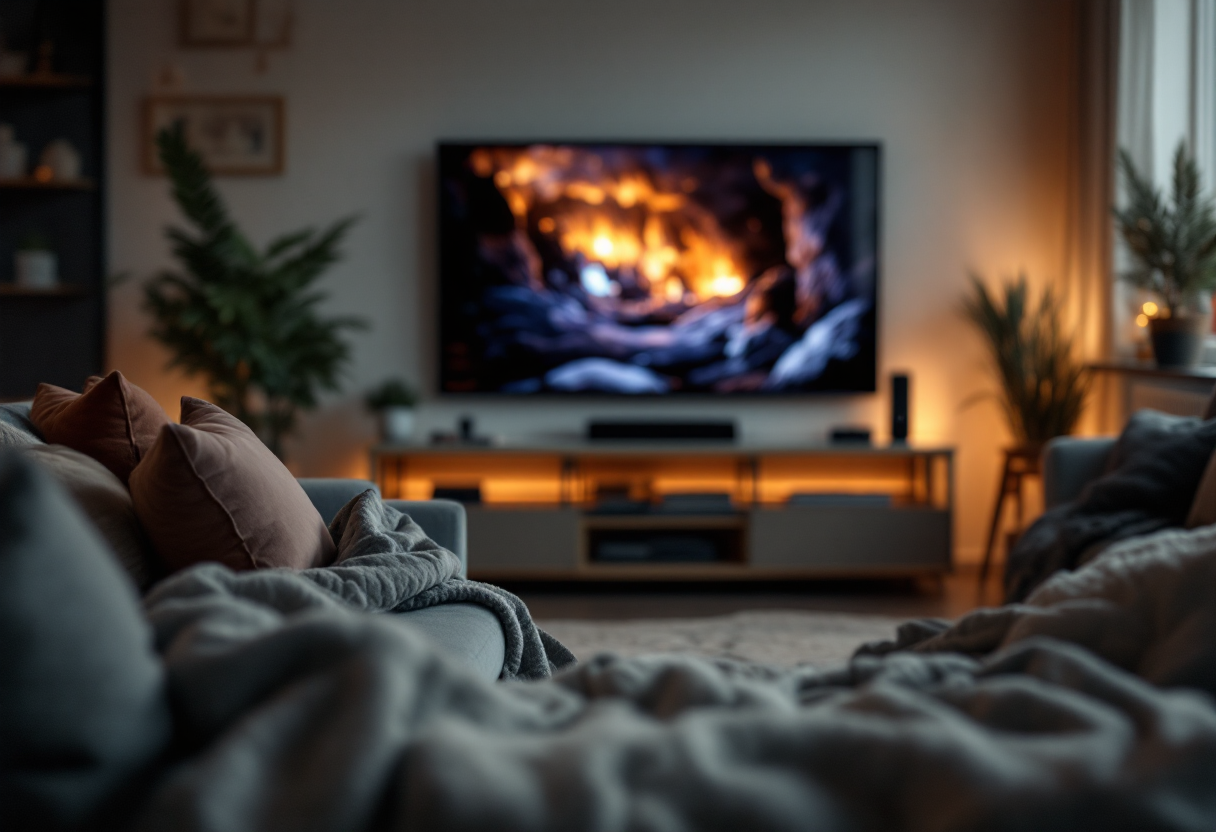 Immagine delle migliori offerte di streaming per Black Friday 2024