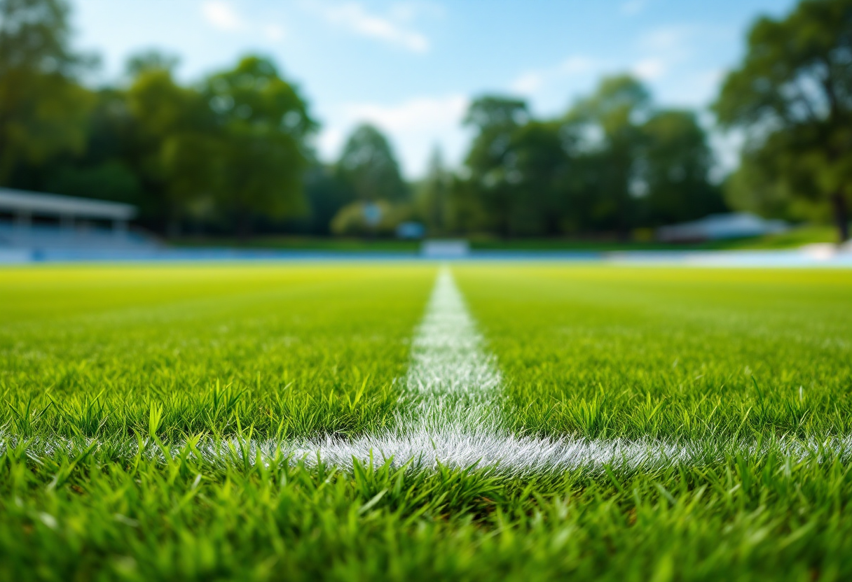 Imagen del partido Pakistán vs India en la Copa del Mundo 2025