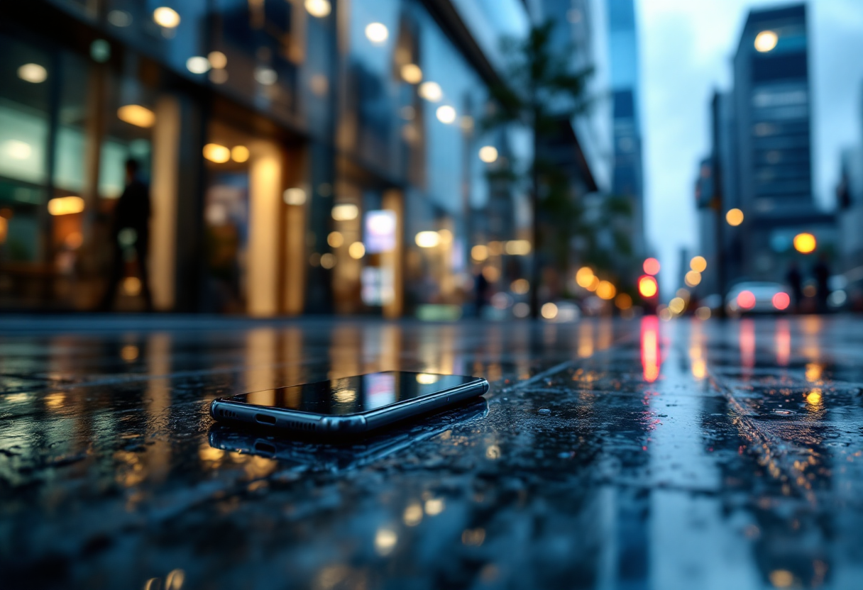 Immagine che illustra vulnerabilità Android per sblocco illegale
