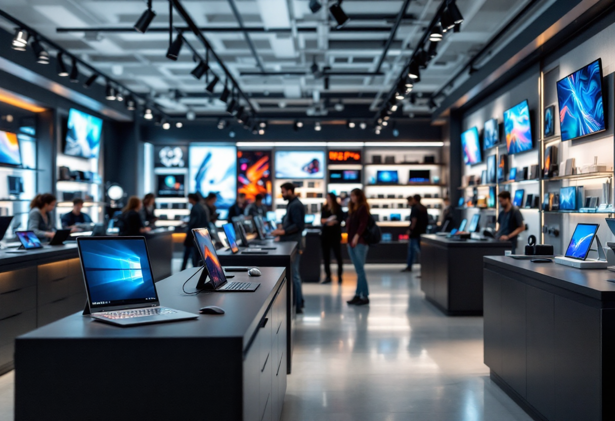 Offerte su prodotti Apple durante la vendita di primavera