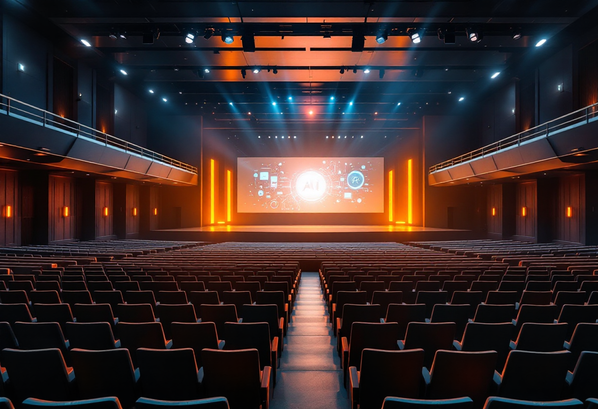 Evento TechCrunch Sessions dedicato all'AI a Berkeley