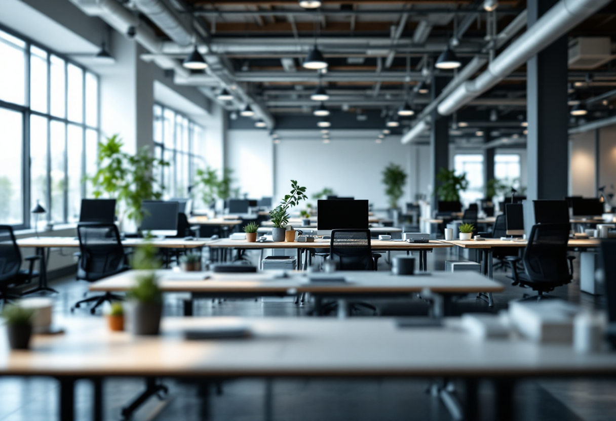 Lavoratori con disabilità tornano in ufficio