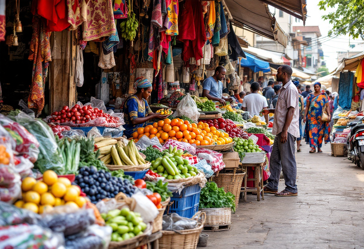 Rivoluzione del commercio B2B in Africa Occidentale con OmniRetail