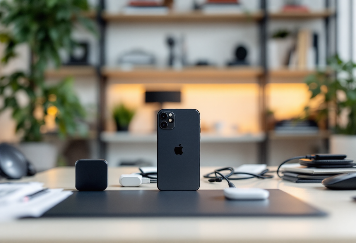 Aggiornamento iOS 18.4.1 che risolve vulnerabilità