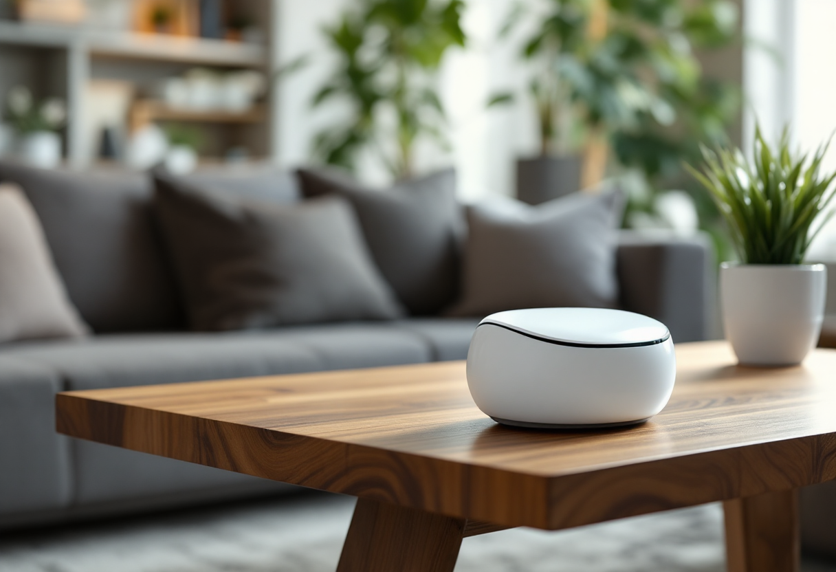 Nuovo dispositivo di intelligenza artificiale di OpenAI