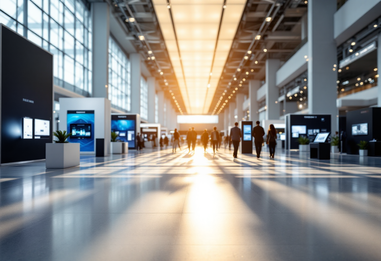 Opportunità di networking a TechCrunch All Stage 2025
