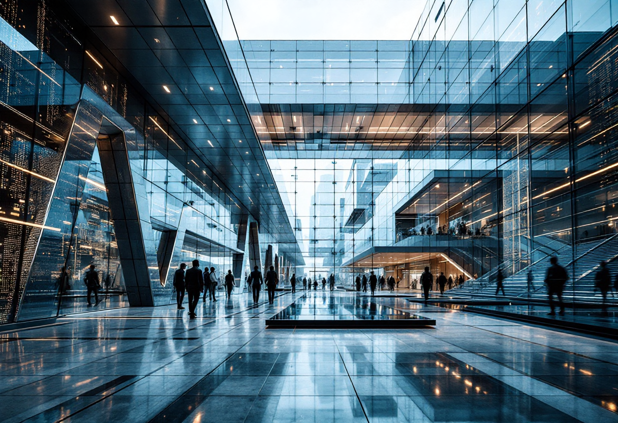 Immagine dell'evento Google I/O 2023 con focus sull'AI