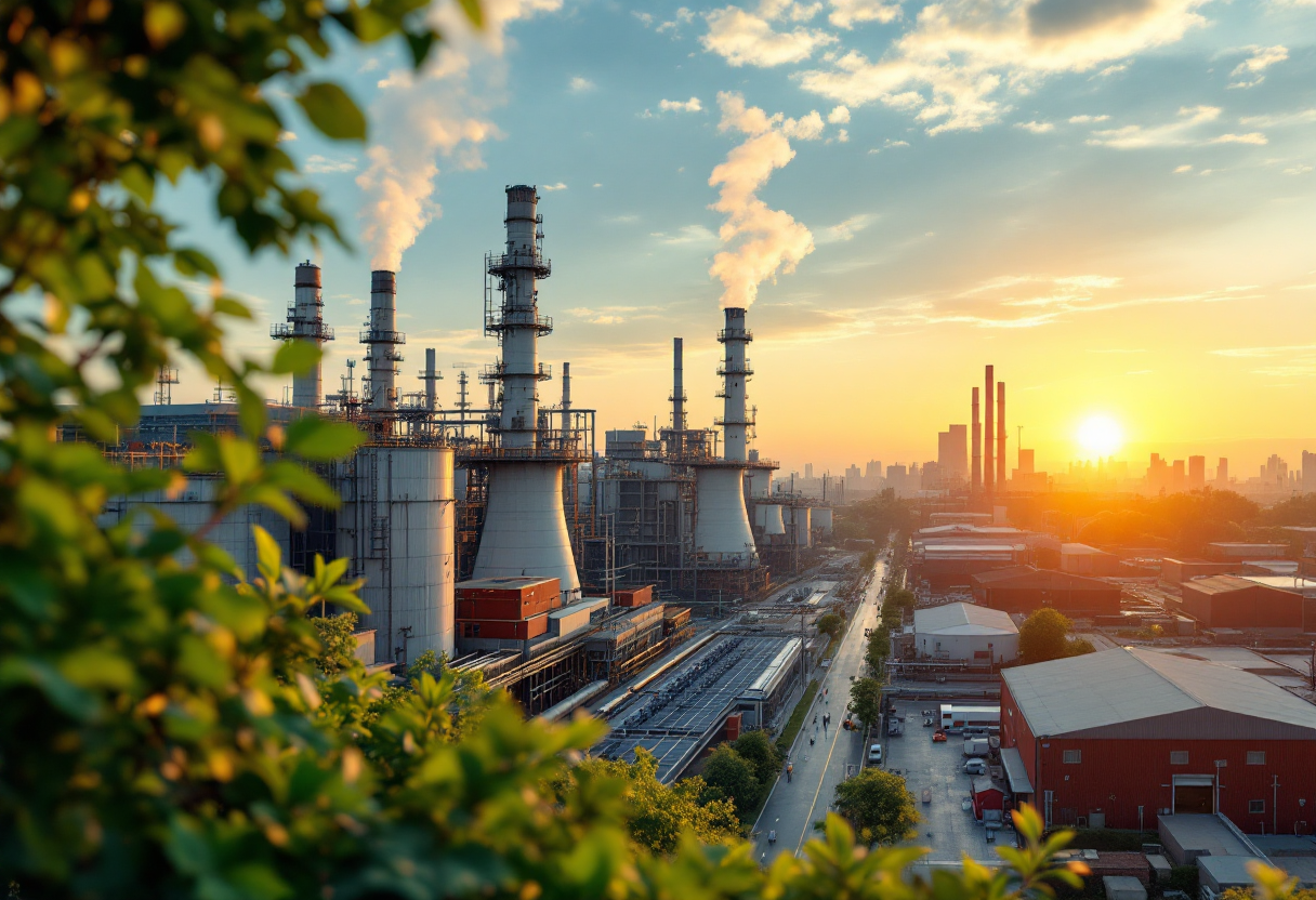 Oportunidades de inversión en tecnología climática