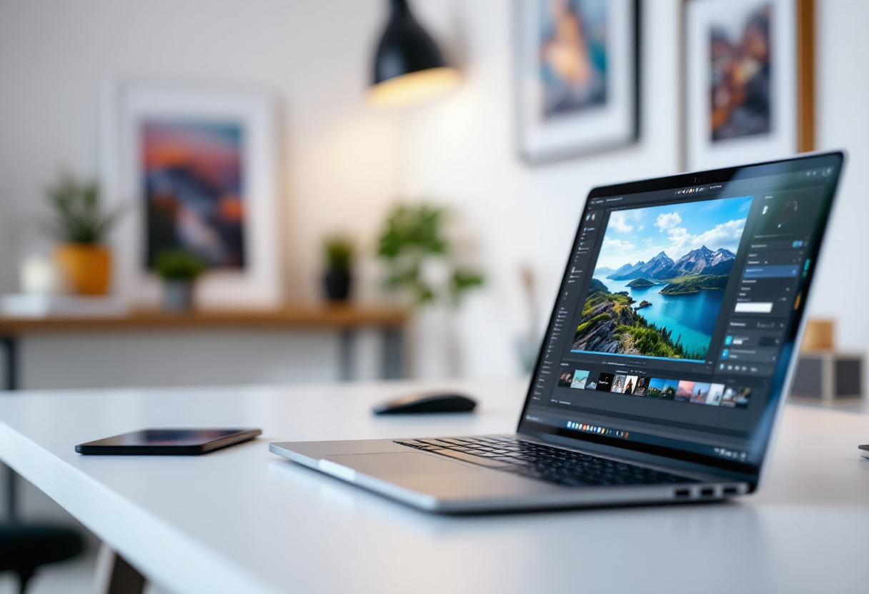 Laptop potente para edición de fotos en 2023