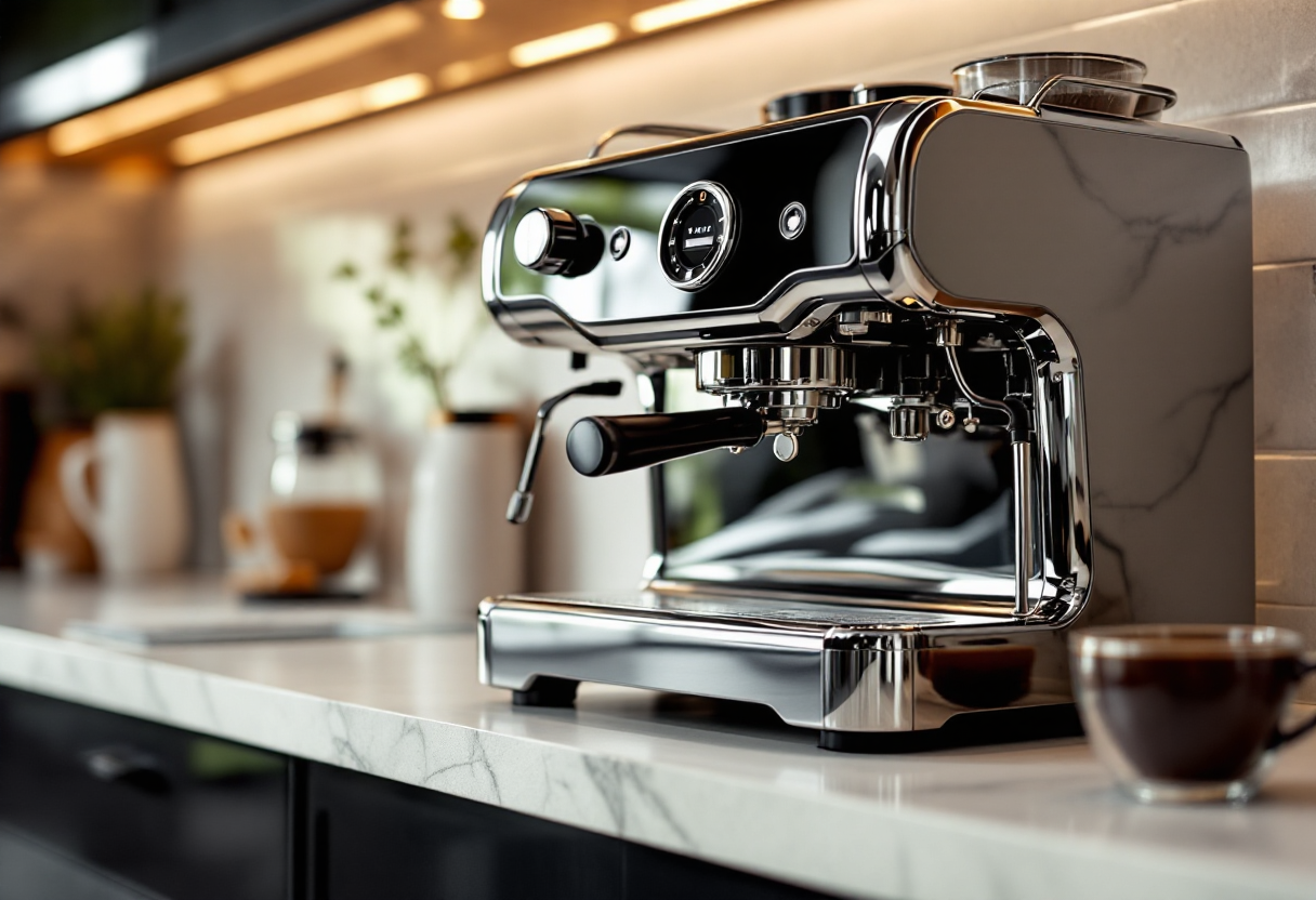 Breville Barista Pro in offerta per il Día de los Caídos