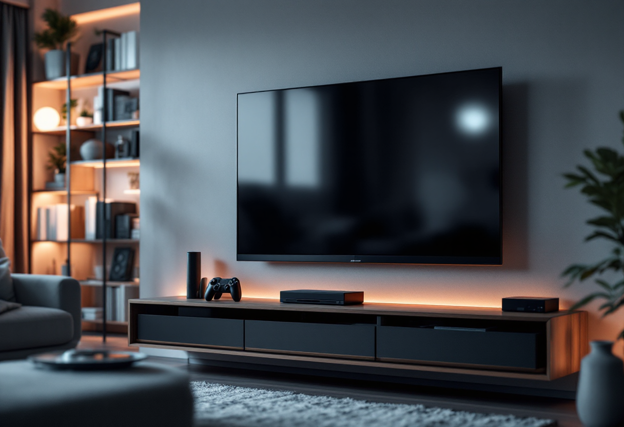 Mejores televisores de 43 pulgadas para videojuegos