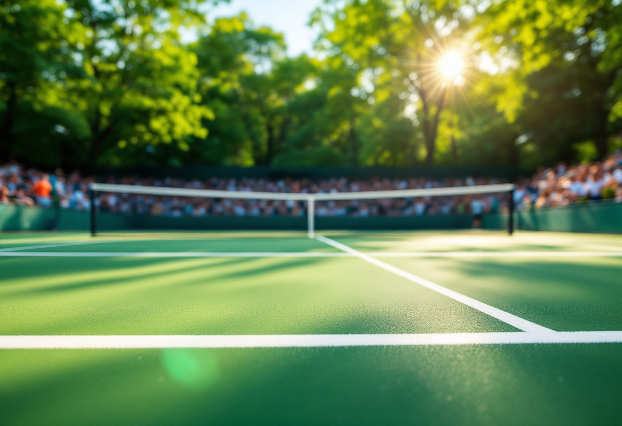Svitolina e Swiatek in azione al Abierto de Francia 2025