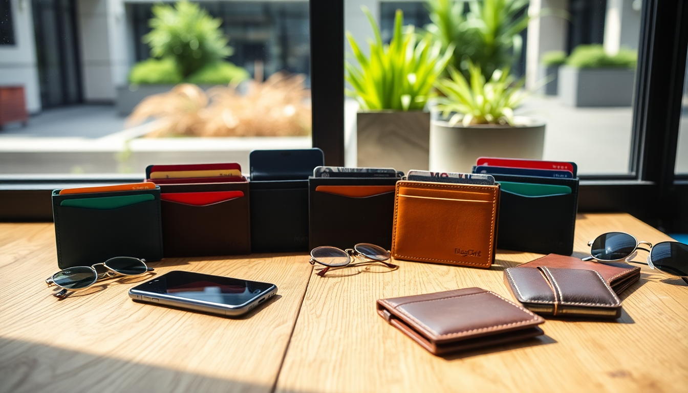 Carteras MagSafe: versatilidad, durabilidad y diseño atractivo