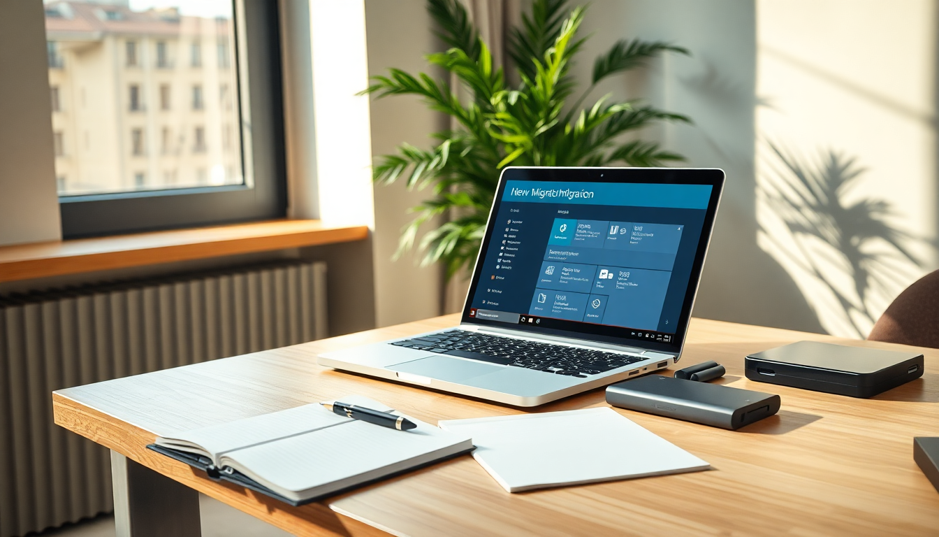 Cómo facilitar la migración de Windows 10 a Windows 11 con la nueva herramienta de Microsoft