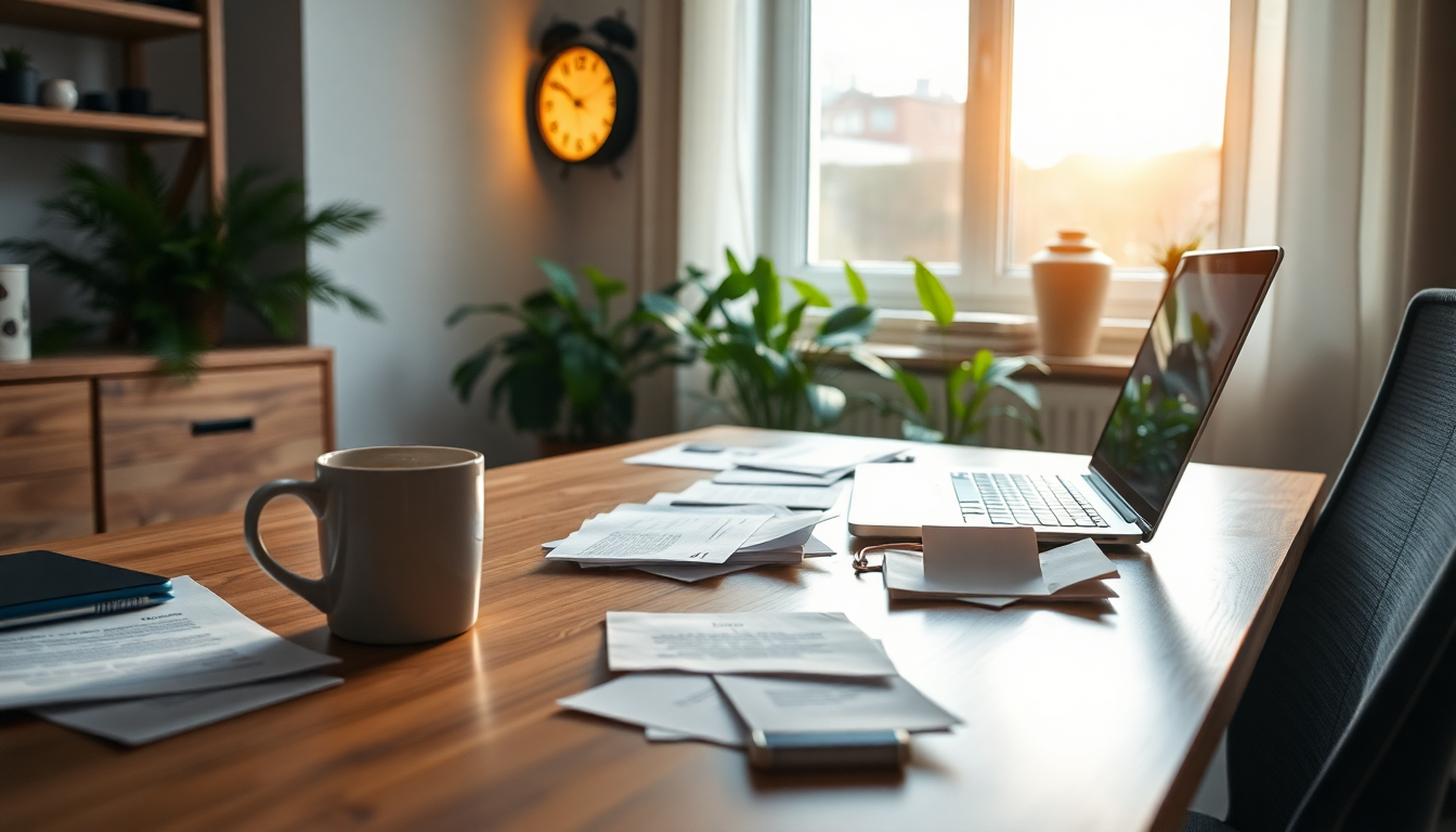 Cómo la jornada laboral infinita afecta la productividad y el bienestar
