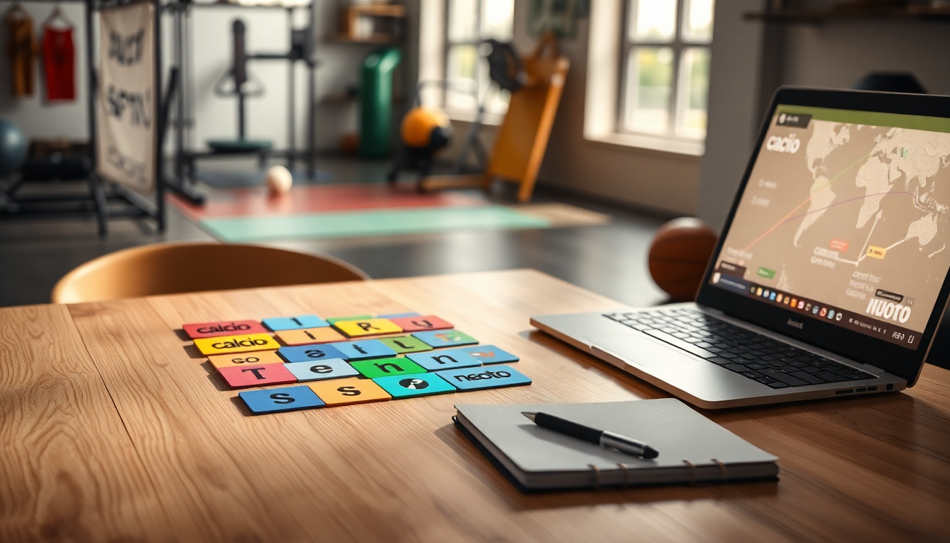 Descubre cómo jugar ‘Connections: Edición Deportiva’ y mejorar tus habilidades