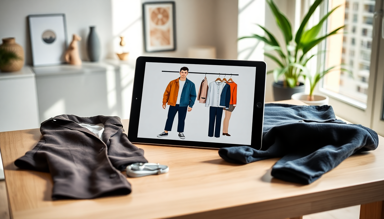 Doppl: la nueva app de Google para probar atuendos con IA