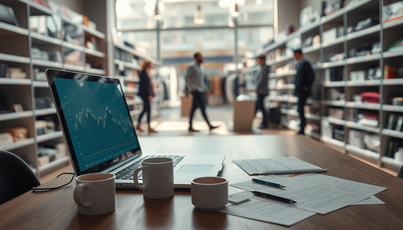 El impacto de los ciberataques en la industria del retail en 2025