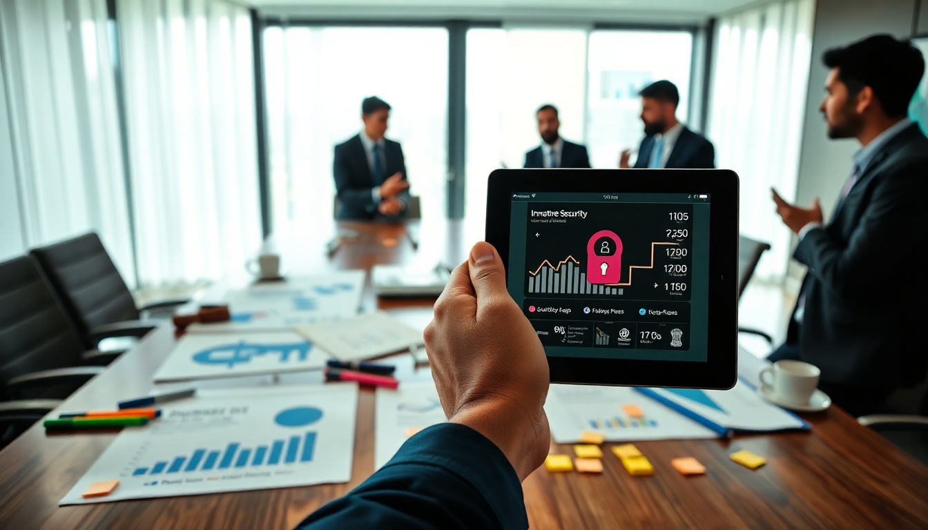 Google presenta su carta de seguridad en India para combatir el fraude digital en 2025
