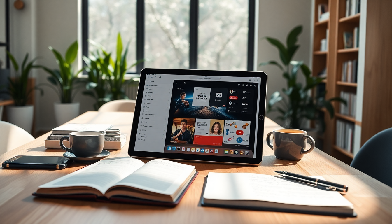 iPadOS 26: las novedades que revolucionarán la productividad en 2025