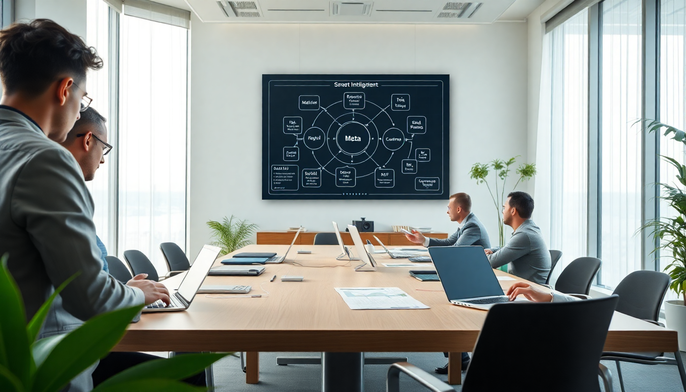 Las implicaciones de la inversión de Meta en Scale AI para el futuro de la tecnología