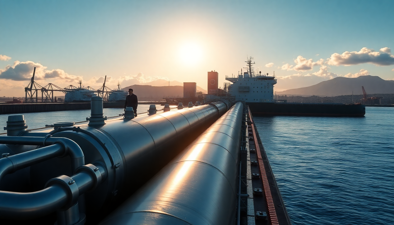 Sistema de captura de carbono en barcos promete disminuir emisiones del 50%