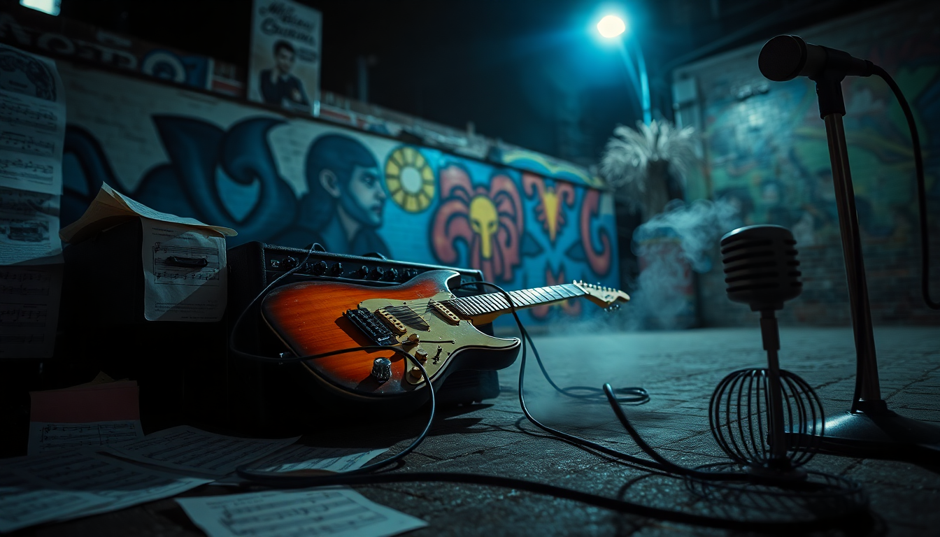 The Velvet Sundown: el misterio detrás de la banda y su posible origen en IA