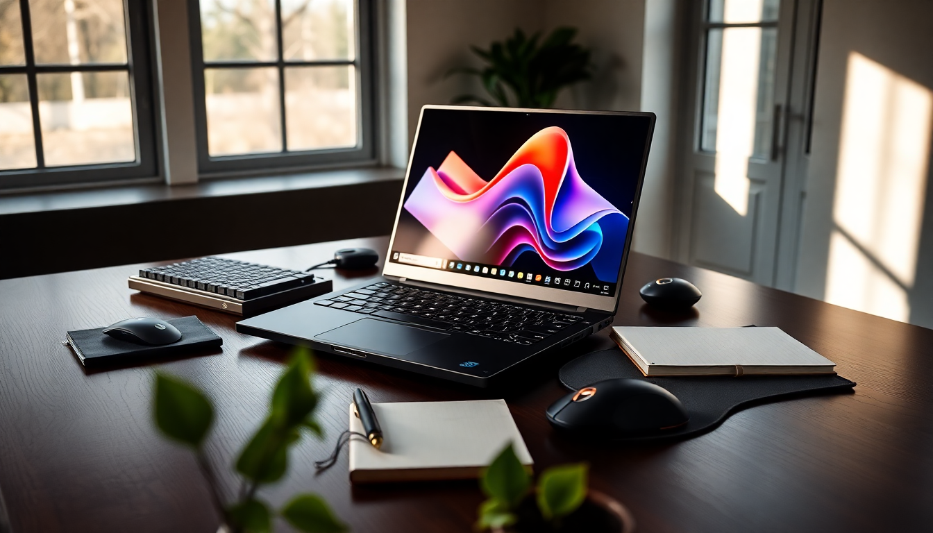 Tuxedo InfinityBook Pro 14 Gen10: potencia y versatilidad para usuarios de Linux
