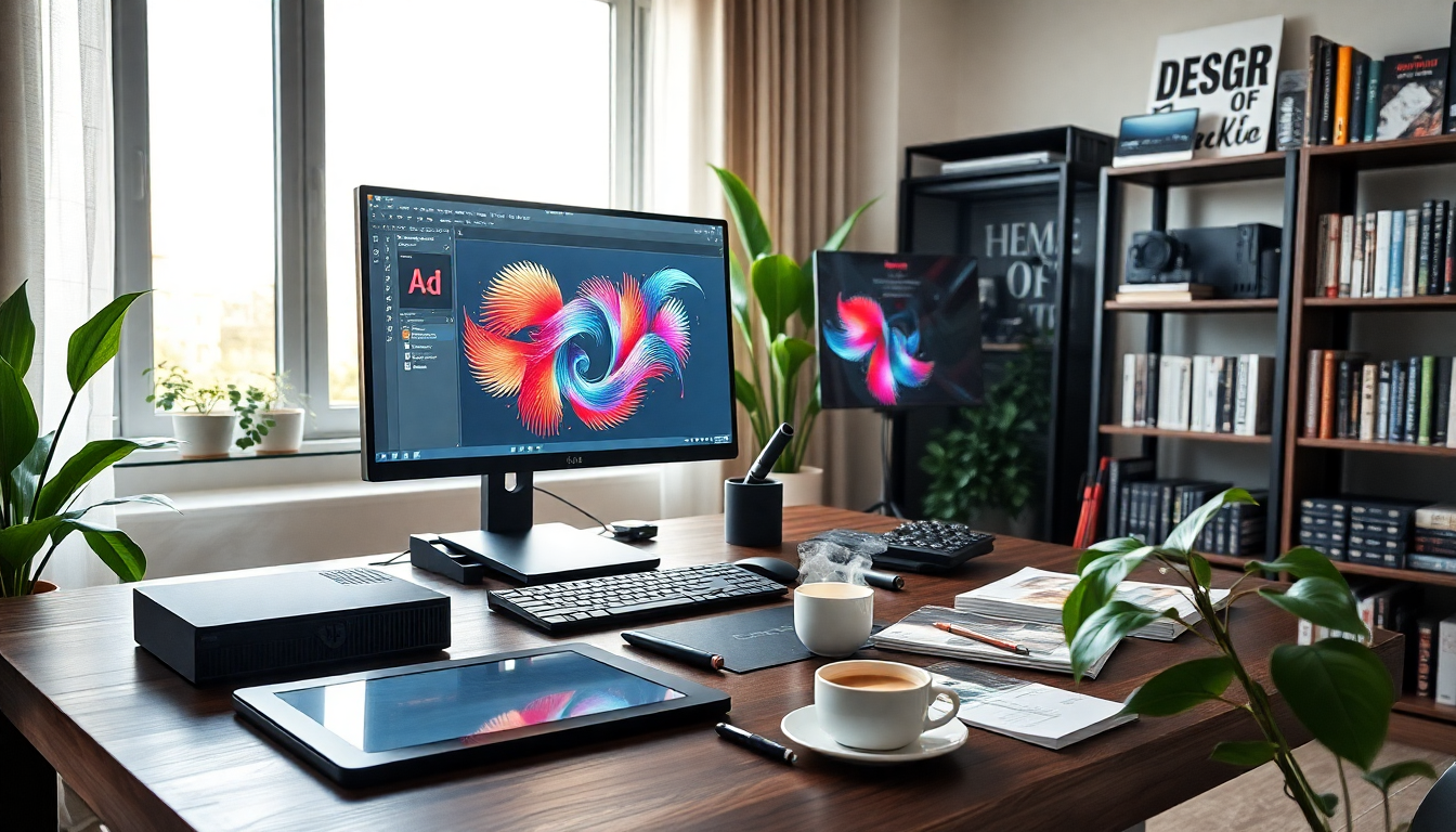 Aprovecha la oferta de Nvidia y Adobe: acceso gratuito a Creative Cloud