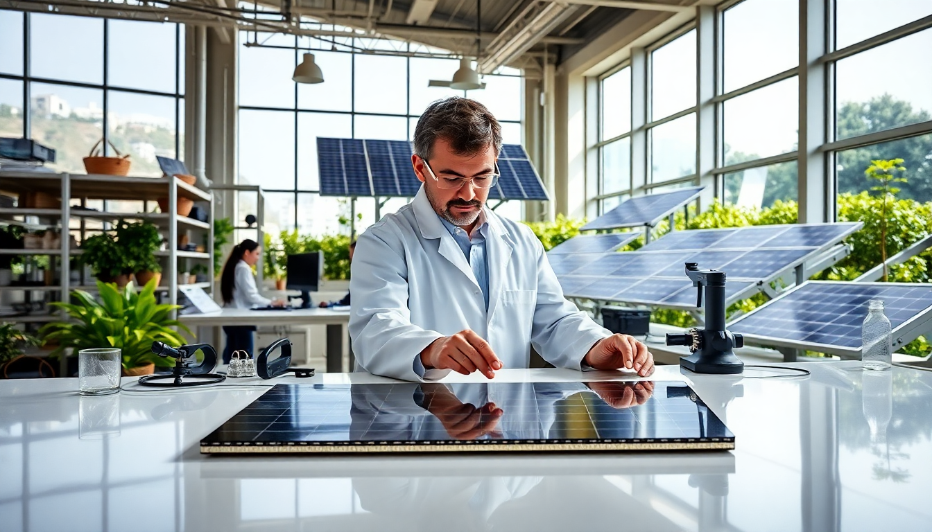 Avances en células solares bifaciales de CuInSe2 con alta eficiencia