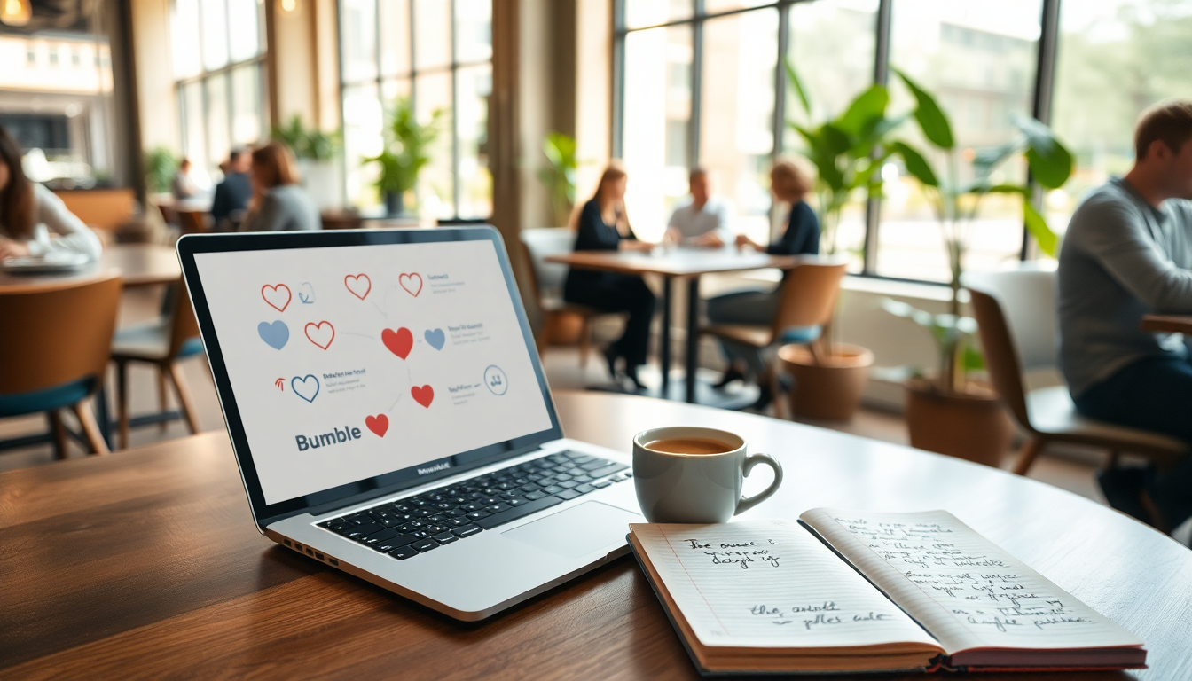 Bumble presenta su hub de asesoramiento en citas para ayudar a los usuarios