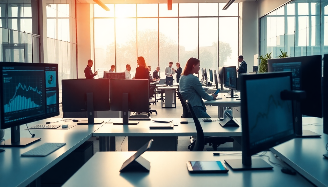 Cómo la inteligencia artificial está remodelando el empleo en el sector tecnología