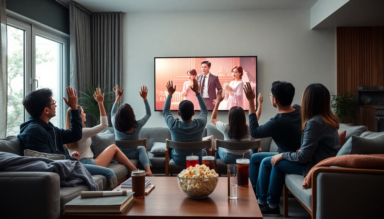 Cómo las telenovelas chinas están dominando el mercado del streaming