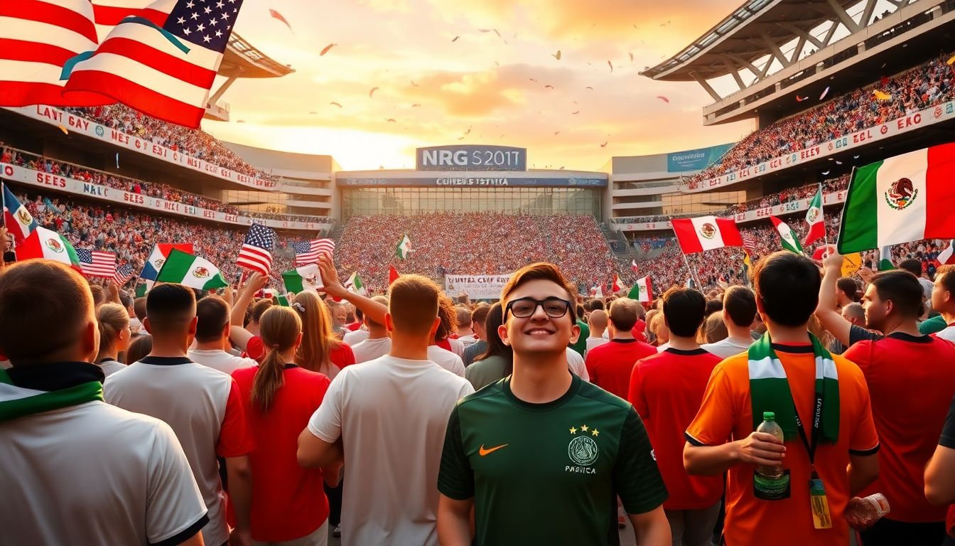 Cómo ver gratis la final de la Copa de Oro 2025 entre EE. UU. y México