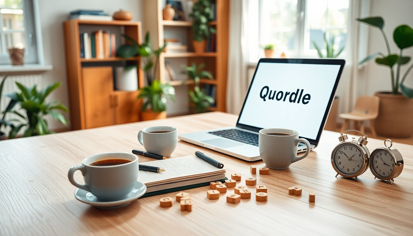 Consejos y respuestas para el desafío diario de Quordle