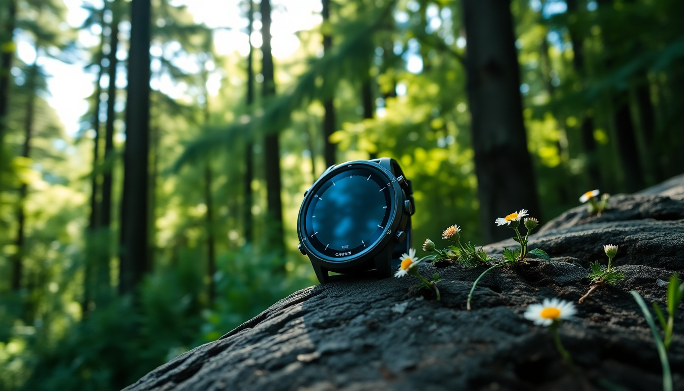 Descuentos en el Garmin Fenix 7: la mejor oferta del año