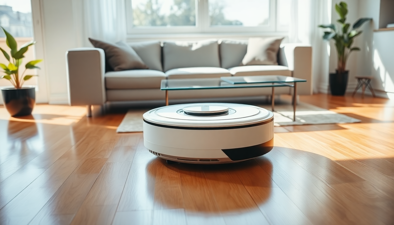 DJI Romo: detalles y expectativas de su primer robot aspirador