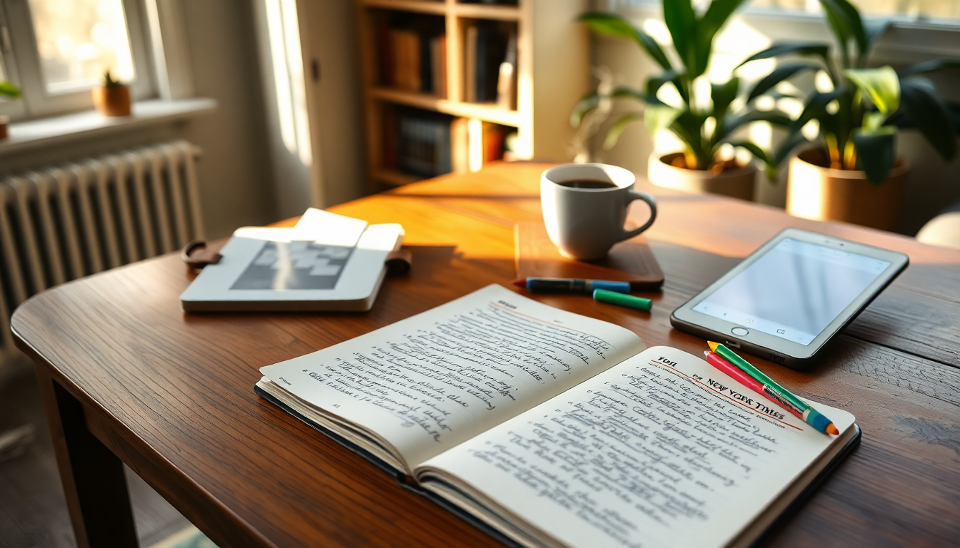 Estrategias y consejos para dominar Strands del New York Times