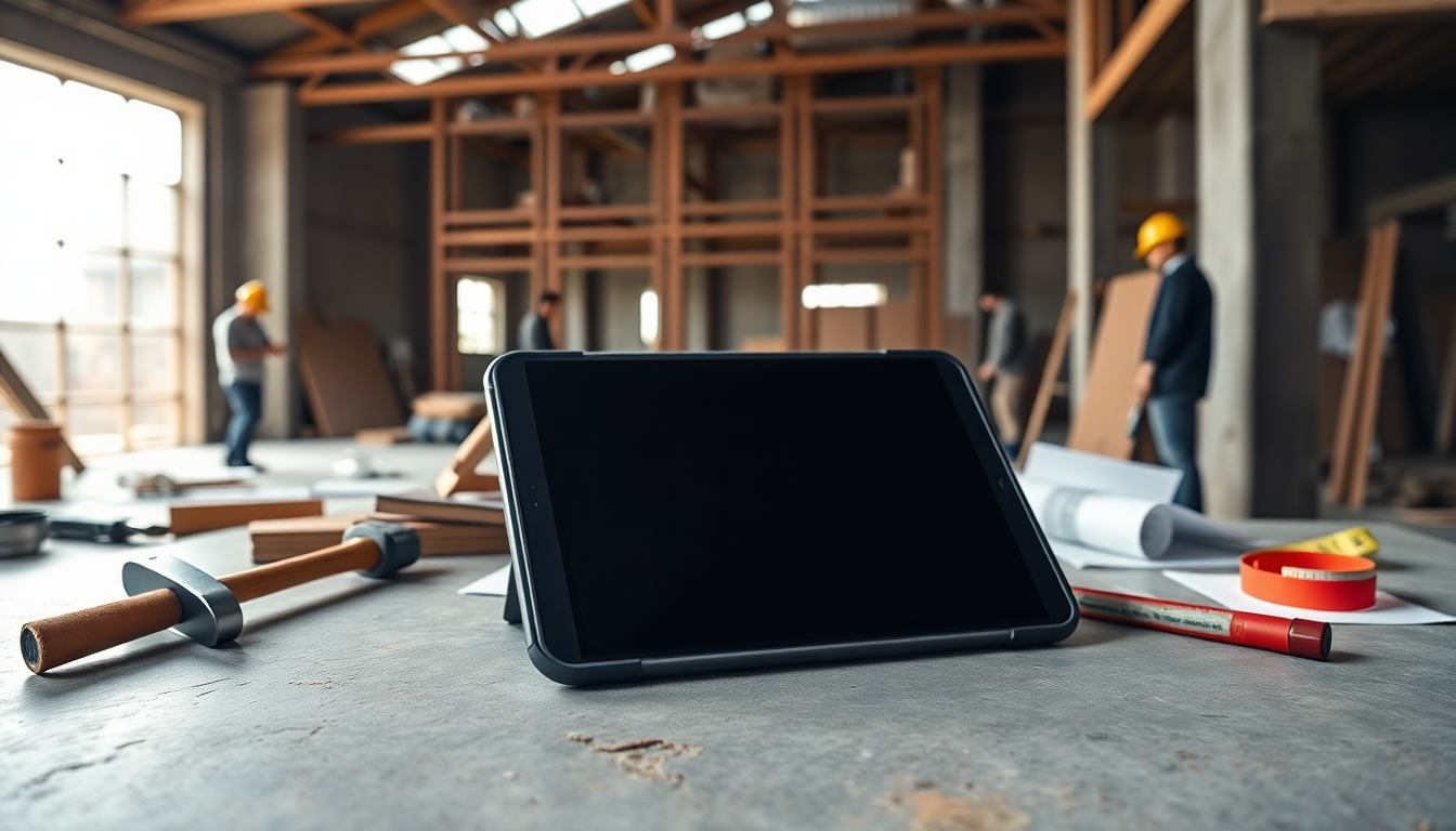 Galaxy Tab Active5 Pro: la tableta robusta para entornos laborales exigentes