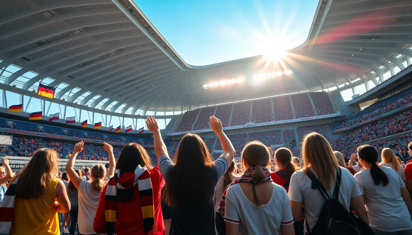 Guía para disfrutar Alemania vs. Polonia en la Eurocopa Femenina 2025