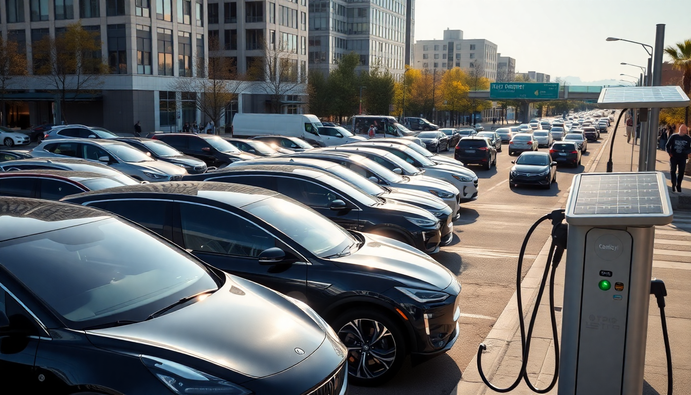 Impacto de la eliminación de incentivos fiscales para vehículos eléctricos en Estados Unidos