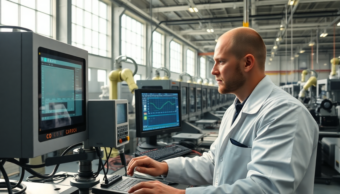 Impacto de la variabilidad estocástica en la industria de semiconductores