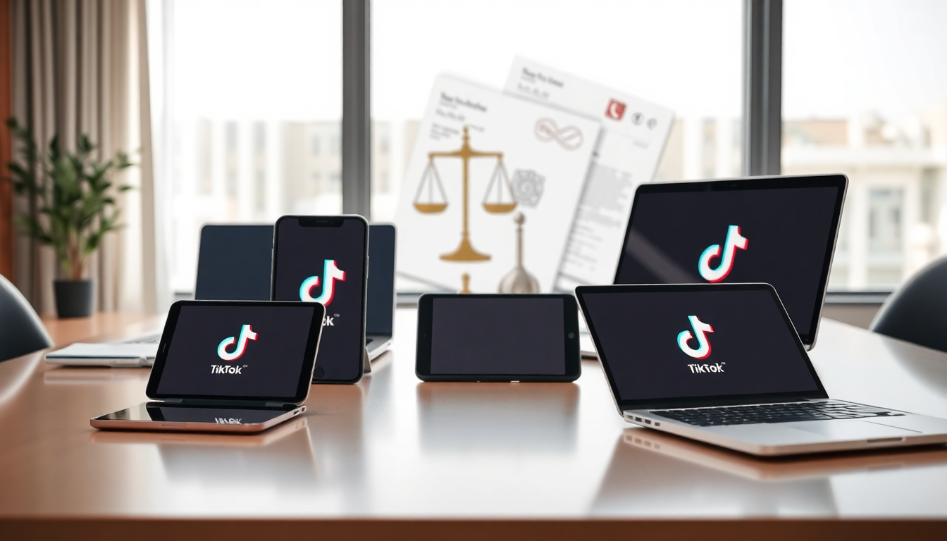 Implicaciones legales de la exención de responsabilidad en el caso TikTok