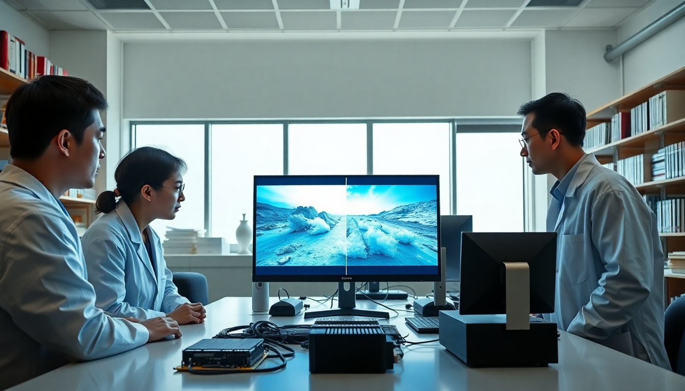 Innovador modelo de IA revoluciona la superresolución de video