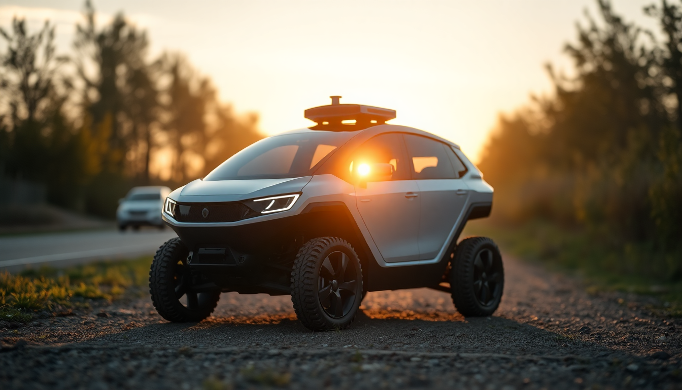 Inversión de 80 millones de dólares para Bedrock Robotics en tecnología autónoma