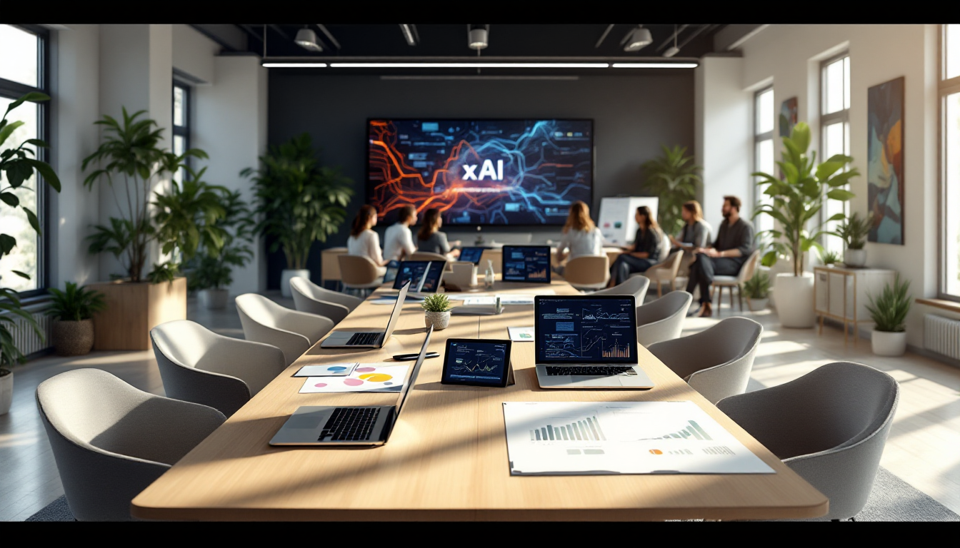 Inversión de SpaceX en xAI: un gran paso hacia la inteligencia artificial