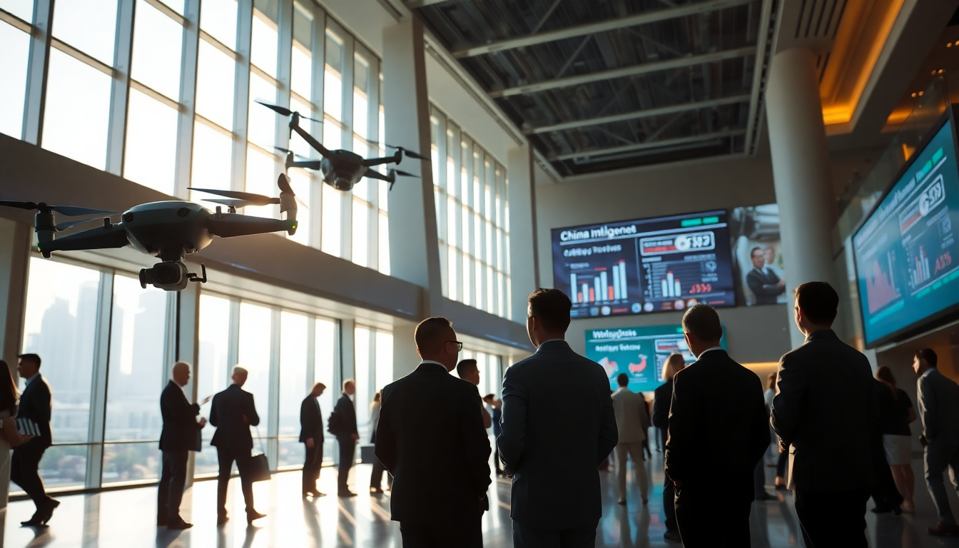 La creciente influencia de China en inteligencia artificial durante la WAIC 2025